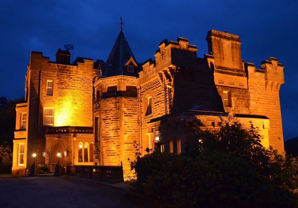 Friars Carse Country House Hotel Dumfries Exterior photo