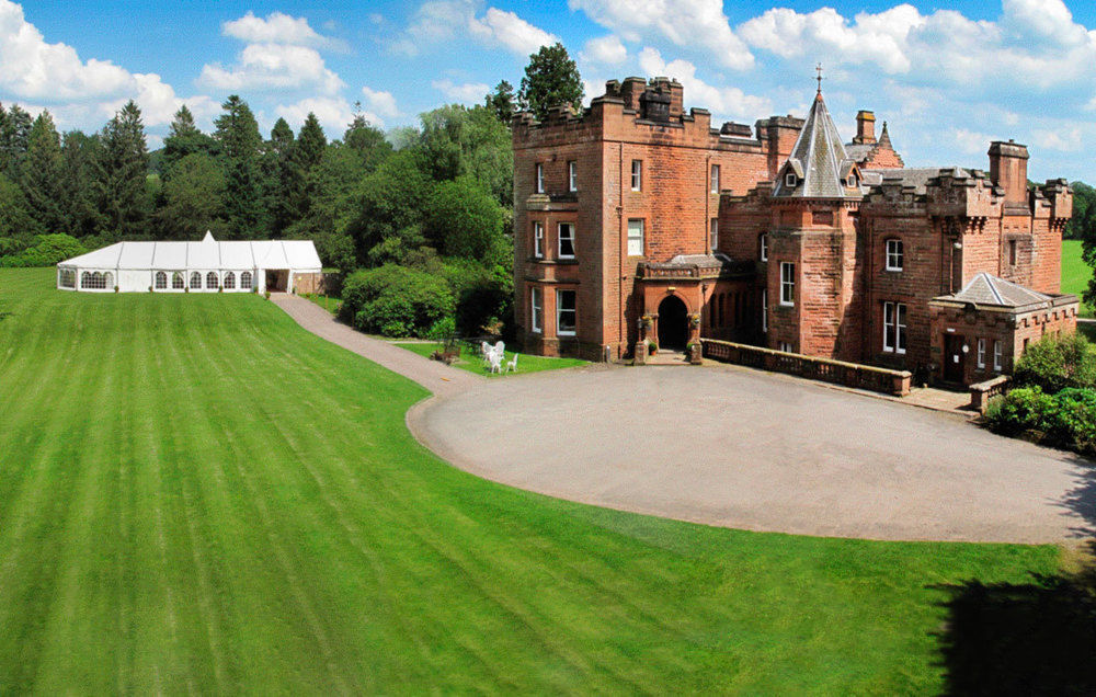 Friars Carse Country House Hotel Dumfries Exterior photo