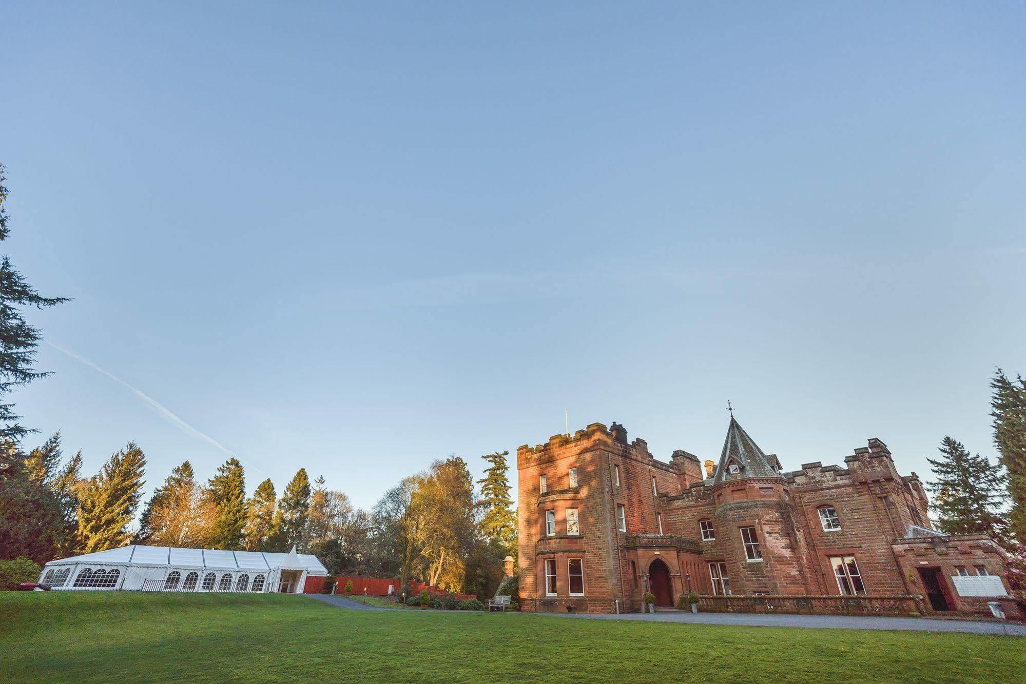 Friars Carse Country House Hotel Dumfries Exterior photo