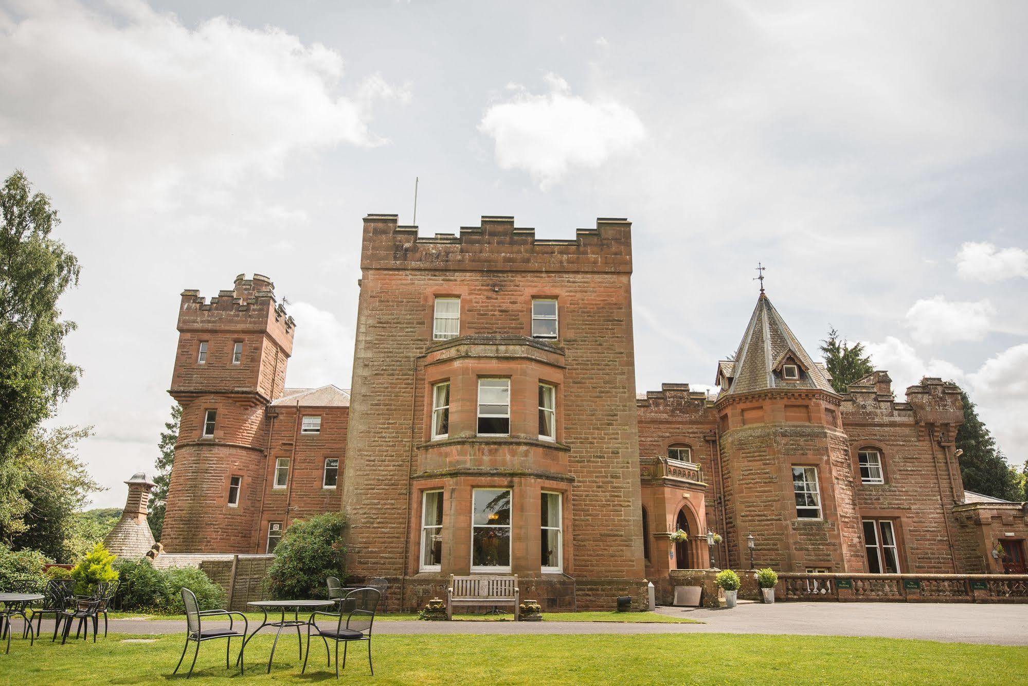 Friars Carse Country House Hotel Dumfries Exterior photo