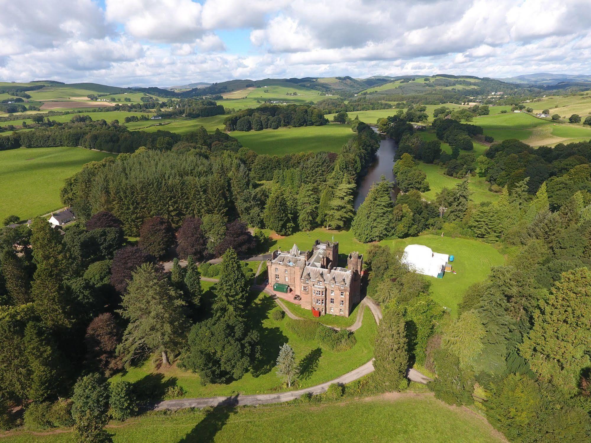 Friars Carse Country House Hotel Dumfries Exterior photo