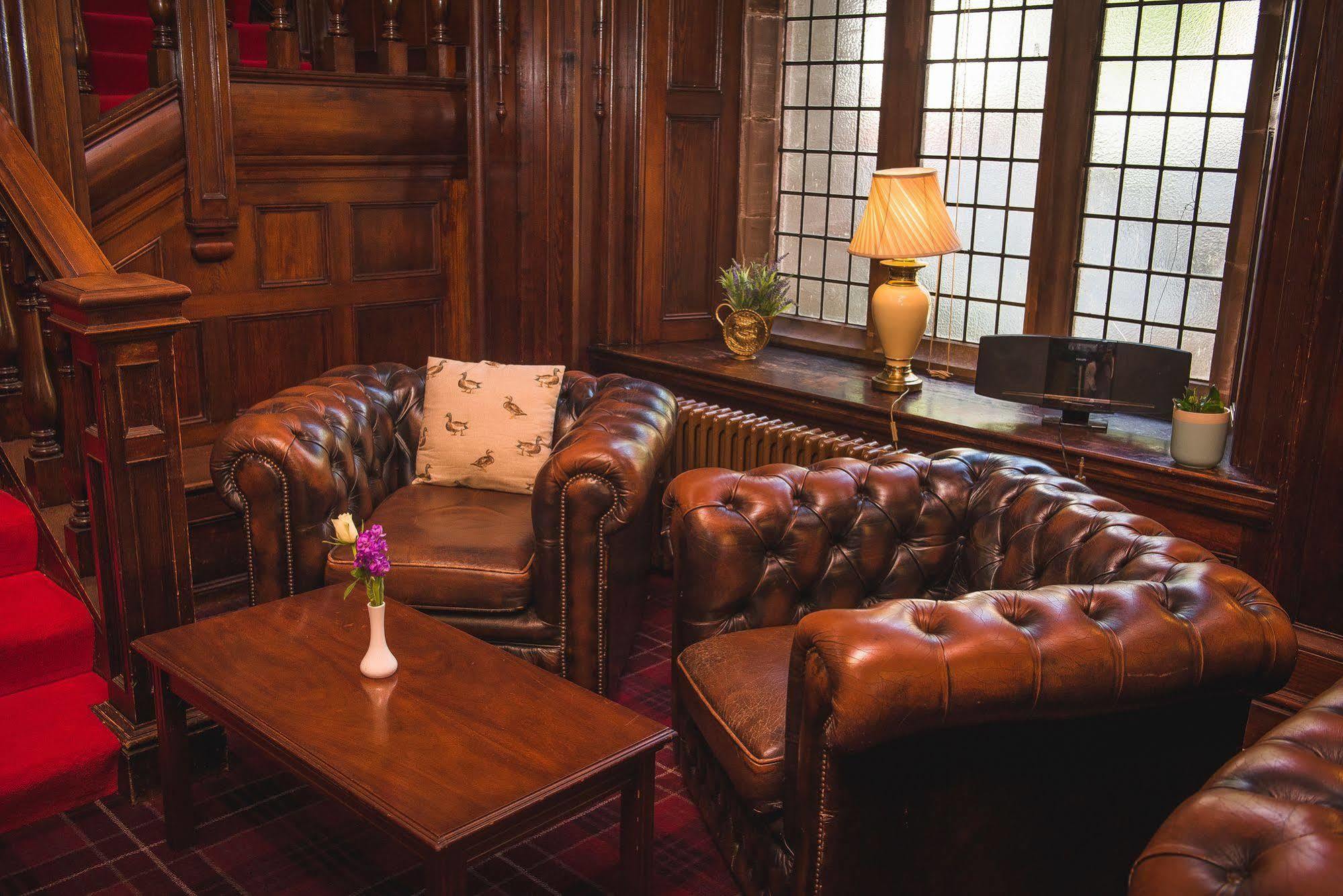 Friars Carse Country House Hotel Dumfries Exterior photo