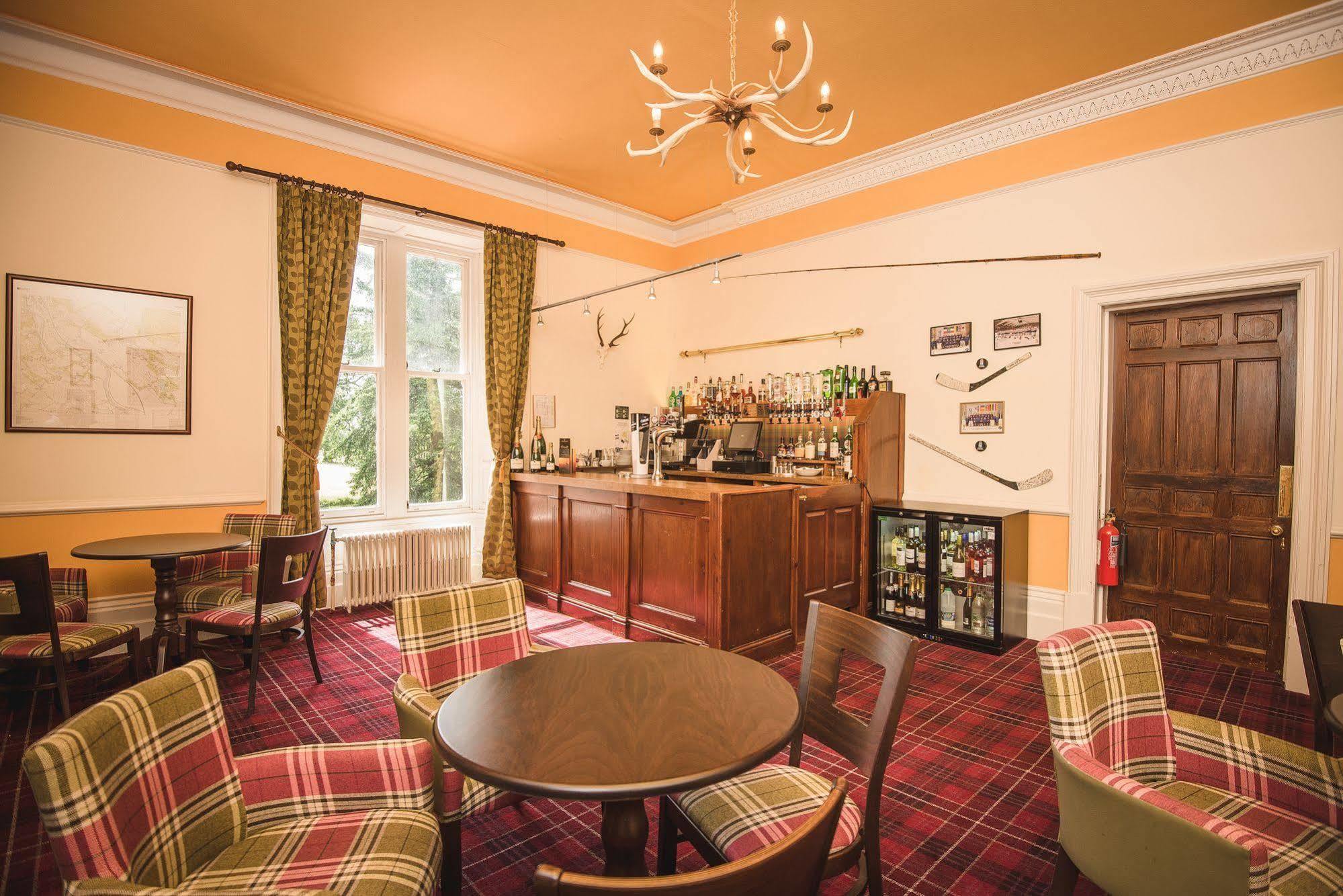 Friars Carse Country House Hotel Dumfries Exterior photo